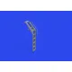 Eduard 648869 1/48 F-16 ladder PRINT Brassin for Aircraft