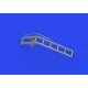 Eduard 648869 1/48 F-16 ladder PRINT Brassin for Aircraft