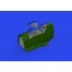 Eduard 648875 1/48 Bf 109F cockpit w/ early seat PRINT Brassin for Aircraft