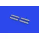 Eduard 648890 1/48 FM-2 gun barrels PRINT Brassin for Aircraft