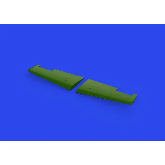 Eduard 648890 1/48 FM-2 gun barrels PRINT Brassin for Aircraft