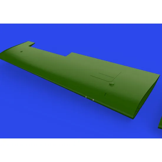 Eduard 648890 1/48 FM-2 gun barrels PRINT Brassin for Aircraft