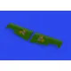 Eduard 648900 1/48 FM-2 gun bays PRINT Brassin for Aircraft