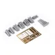Eduard 648900 1/48 FM-2 gun bays PRINT Brassin for Aircraft