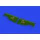 Eduard 648900 1/48 FM-2 gun bays PRINT Brassin for Aircraft