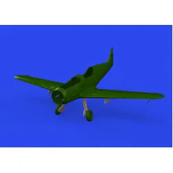 Eduard 648905 1/48 Bf 109K-4 undercarriage legs BRONZE Brassin for Aircraft
