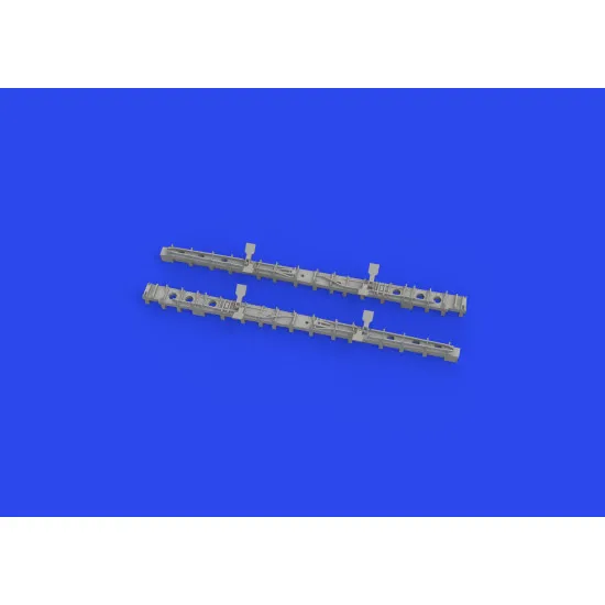 Eduard 648920 1/48 A-10C airbrakes PRINT Brassin for Aircraft