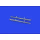 Eduard 648920 1/48 A-10C airbrakes PRINT Brassin for Aircraft