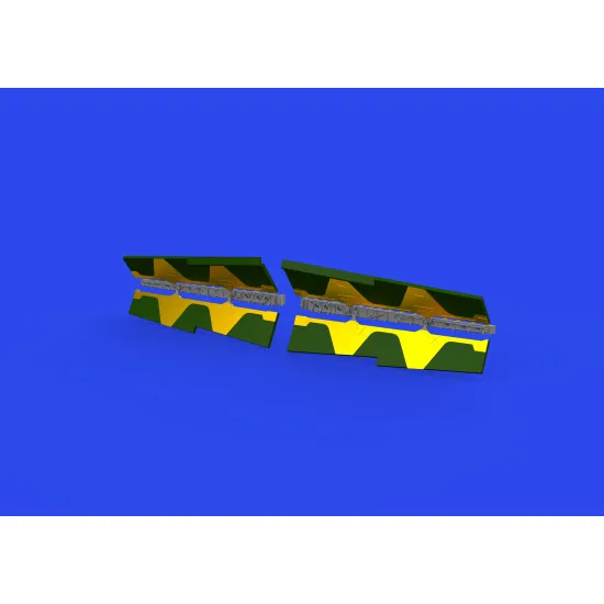 Eduard 648920 1/48 A-10C airbrakes PRINT Brassin for Aircraft