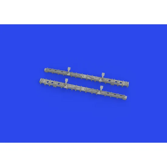 Eduard 648920 1/48 A-10C airbrakes PRINT Brassin for Aircraft