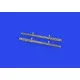 Eduard 648920 1/48 A-10C airbrakes PRINT Brassin for Aircraft