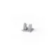 Eduard 648939 1/48 Bf 109K-4 gun barrels PRINT Brassin for Aircraft