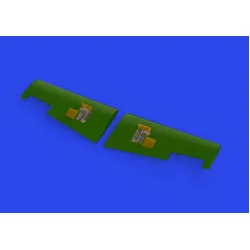 Eduard 648952 1/48 FM-1 gun bays PRINT Brassin for Aircraft