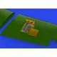 Eduard 648952 1/48 FM-1 gun bays PRINT Brassin for Aircraft