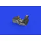 Eduard 648955 1/48 F-16A MLU cockpit PRINT Brassin for Aircraft