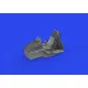 Eduard 648955 1/48 F-16A MLU cockpit PRINT Brassin for Aircraft