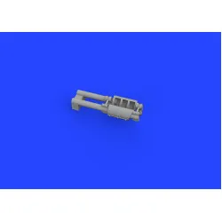 Eduard 648980 1/48 Su-25 gun muzzle PRINT Brassin for Aircraft