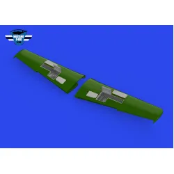 Eduard 648997 1/48 P-51B/C gun bays PRINT Brassin for Aircraft