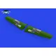 Eduard 648997 1/48 P-51B/C gun bays PRINT Brassin for Aircraft