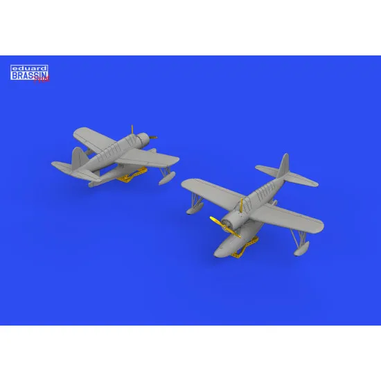 Eduard 653009 1/350 OS2U-3 Kingfisher PRINT 0 Brassin for Ships