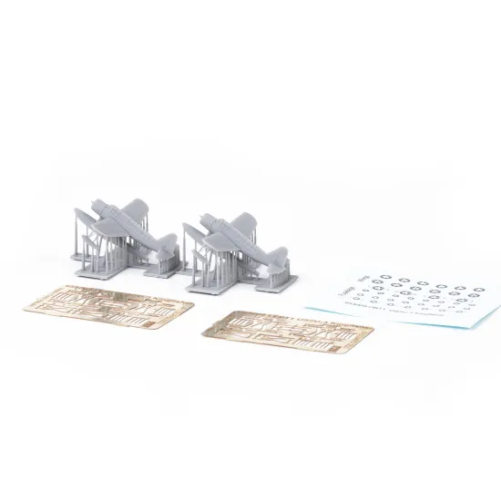 Eduard 653009 1/350 OS2U-3 Kingfisher PRINT 0 Brassin for Ships