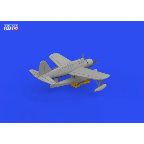 Eduard 653009 1/350 OS2U-3 Kingfisher PRINT 0 Brassin for Ships