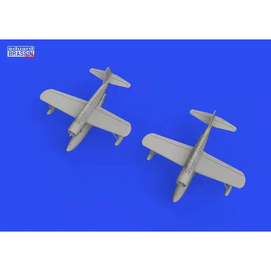 Eduard 653009 1/350 OS2U-3 Kingfisher PRINT 0 Brassin for Ships