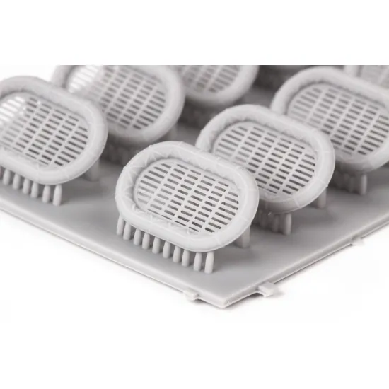 Eduard 653014 1/350 Carley float for 40 people – Type 2 PRINT 0 Brassin for Ships