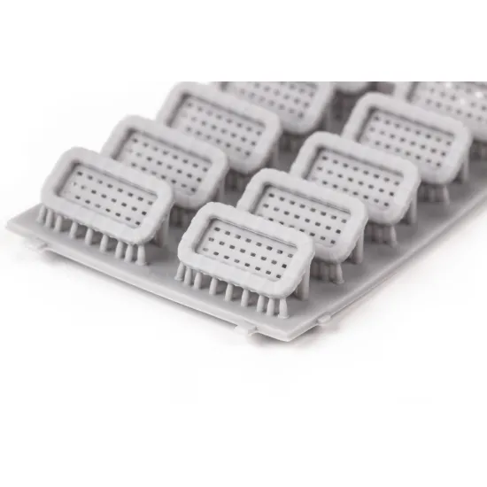 Eduard 653017 1/350 Balsa life raft PRINT 0 Brassin for Ships