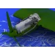 Eduard 672005 1/72 DB 601A/N for Bf 110C/D/E Brassin for Aircraft