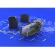 Eduard 672005 1/72 DB 601A/N for Bf 110C/D/E Brassin for Aircraft