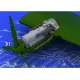 Eduard 672005 1/72 DB 601A/N for Bf 110C/D/E Brassin for Aircraft
