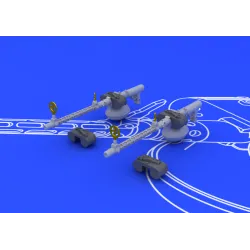 Eduard 672017 1/72 MG 15 guns Brassin for Aircraft