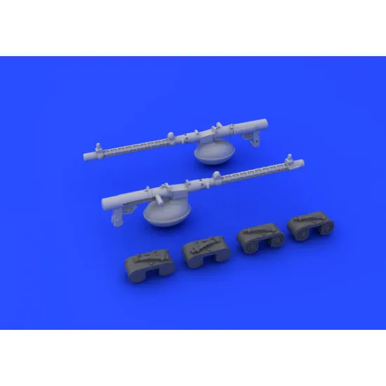 Eduard 672017 1/72 MG 15 guns Brassin for Aircraft