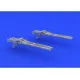 Eduard 672019 1/72 MG 81Z gun Brassin for Aircraft