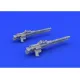 Eduard 672019 1/72 MG 81Z gun Brassin for Aircraft