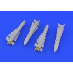Eduard 672031 1/72 AIM-54C Phoenix Brassin for Aircraft