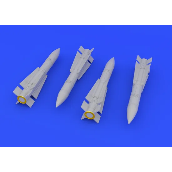 Eduard 672031 1/72 AIM-54C Phoenix Brassin for Aircraft
