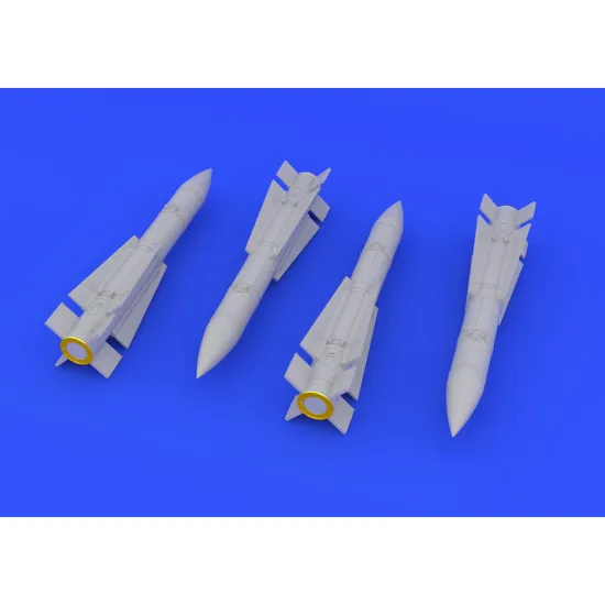 Eduard 672031 1/72 AIM-54C Phoenix Brassin for Aircraft