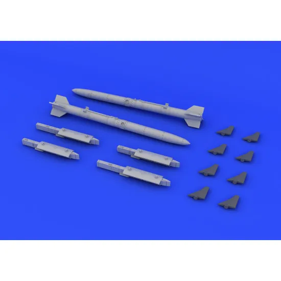 Eduard 672054 1/72 AGM-88 HARM Brassin for Aircraft