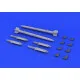 Eduard 672054 1/72 AGM-88 HARM Brassin for Aircraft