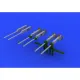 Eduard 672092 1/72 M-2 Browning guns Brassin for Aircraft