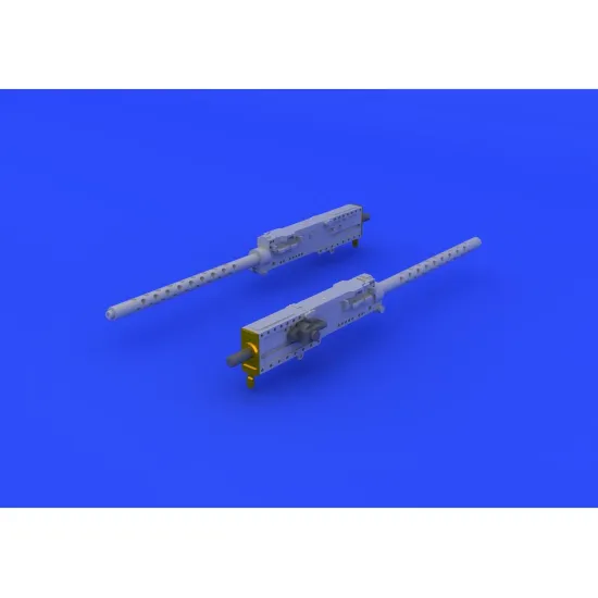 Eduard 672092 1/72 M-2 Browning guns Brassin for Aircraft