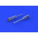 Eduard 672092 1/72 M-2 Browning guns Brassin for Aircraft