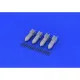 Eduard 672113 1/72 SC 250 German WWII bombs Brassin for Aircraft