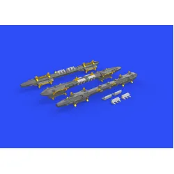 Eduard 672119 1/72 MER Brassin for Aircraft
