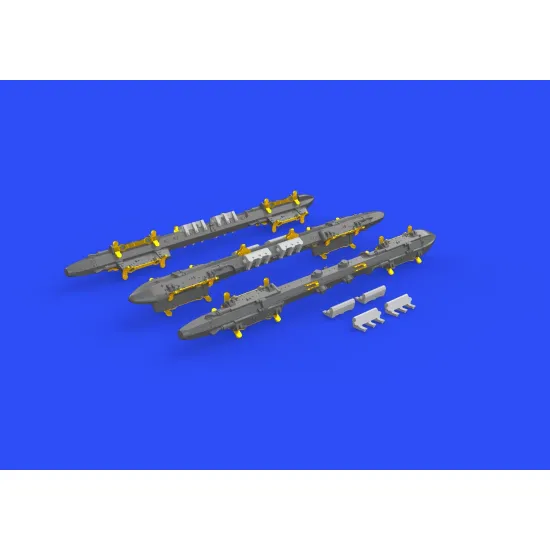 Eduard 672119 1/72 MER Brassin for Aircraft