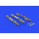 Eduard 672119 1/72 MER Brassin for Aircraft