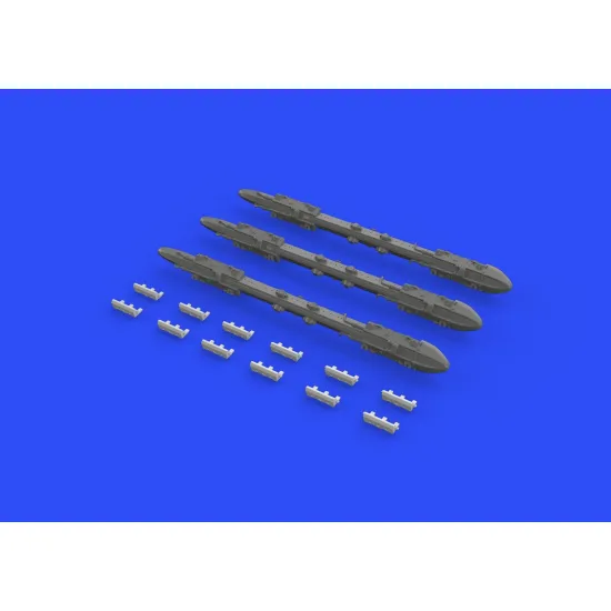 Eduard 672119 1/72 MER Brassin for Aircraft