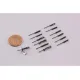 Eduard 672132 1/72 B-17G guns Brassin for Aircraft
